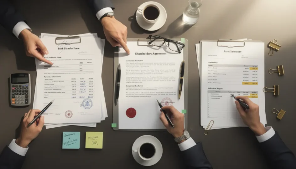 Augmentation de capital