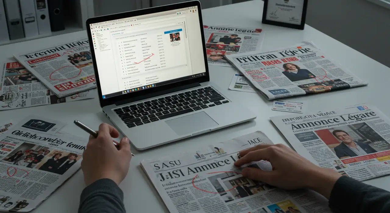 JAL : choisir le bon journal.