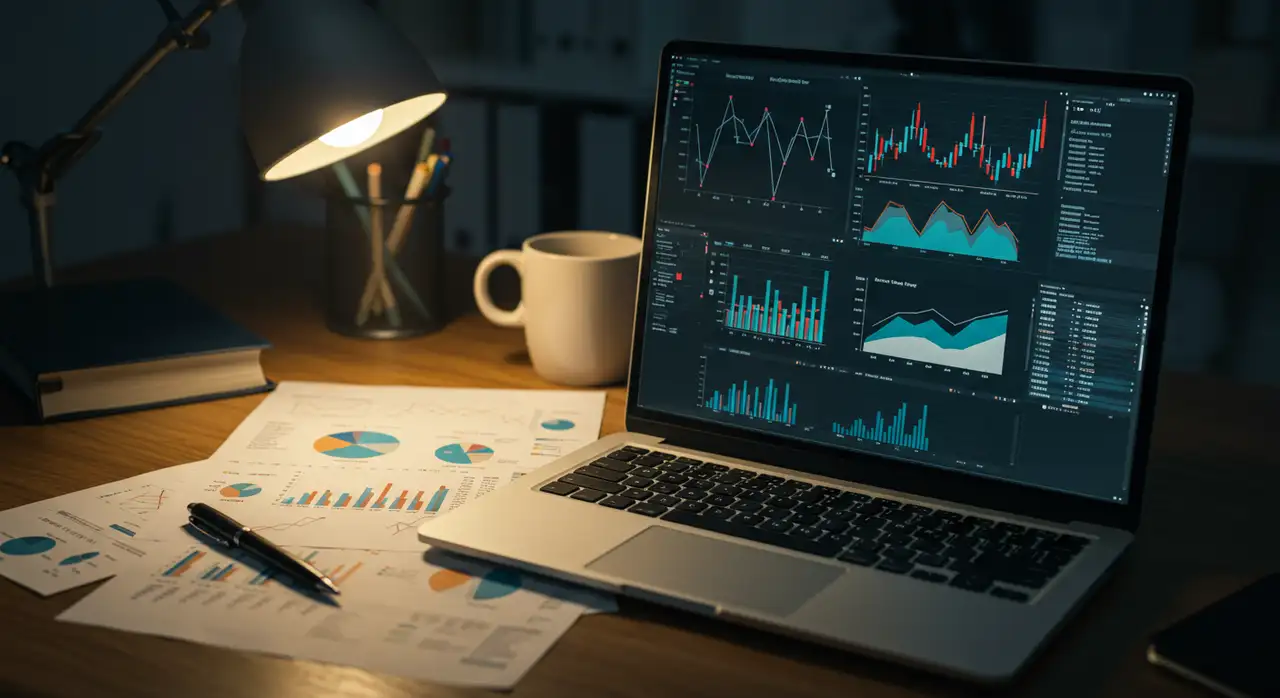 Autopsie financière d'entreprise.