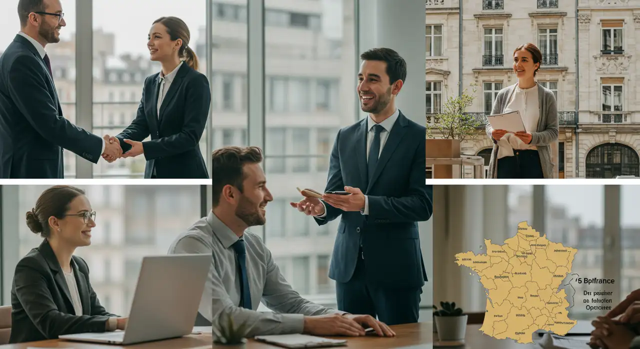 Financement : Bpifrance, prêts d'honneur et aides locales.